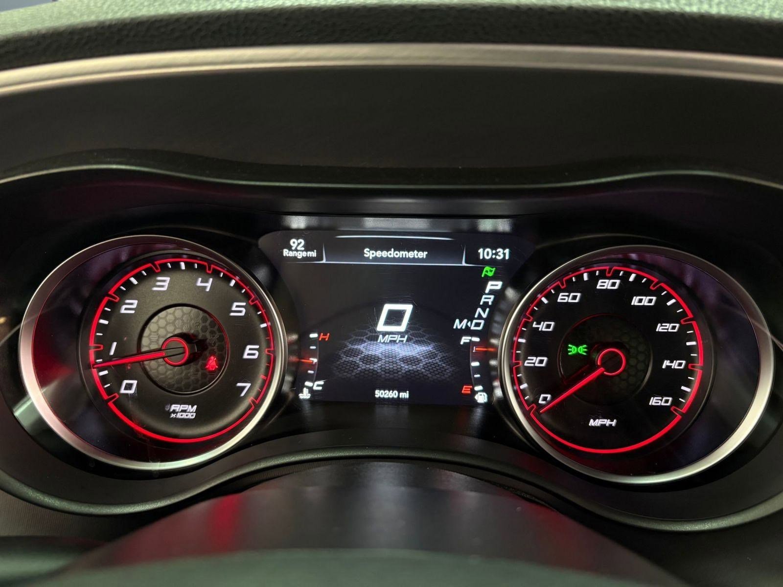 Used 2020 Dodge Charger R/T w/ Navigation & Travel Group image 15