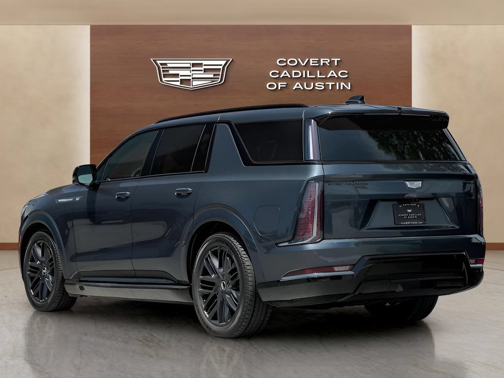 New 2026 Cadillac Escalade IQL Sport 2 w/ LPO, ONYX Package AWD/4WD image 4