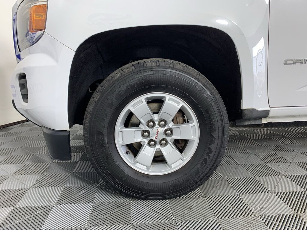 Used 2016 GMC Canyon W/T w/ Convenience Package RWD image 9