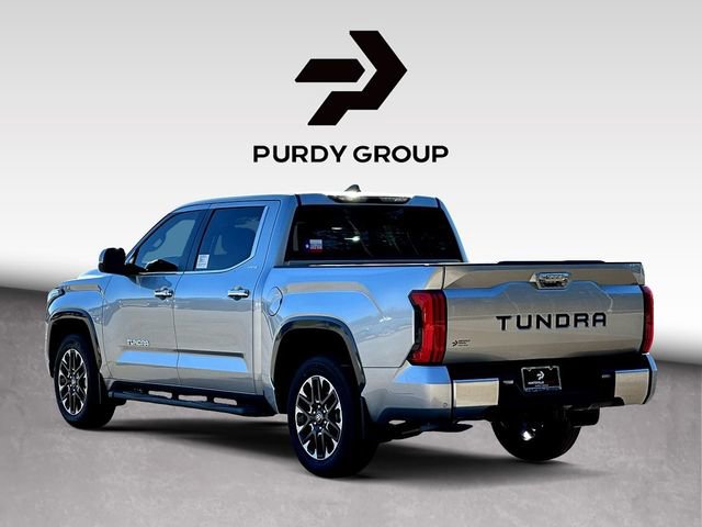 New 2026 Toyota Tundra Limited image 6
