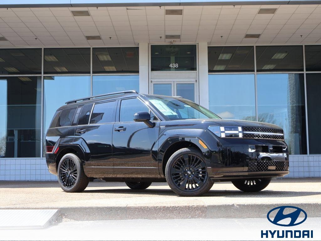 New 2026 Hyundai Santa Fe Calligraphy image 1