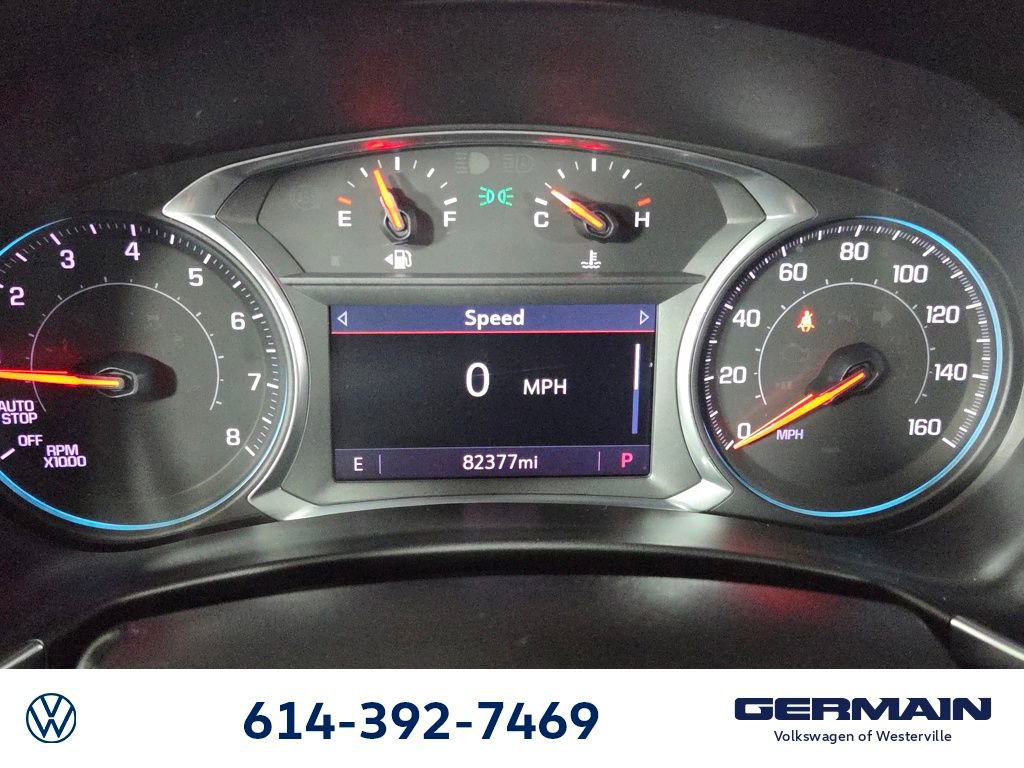 Used 2019 Chevrolet Equinox Premier image 24