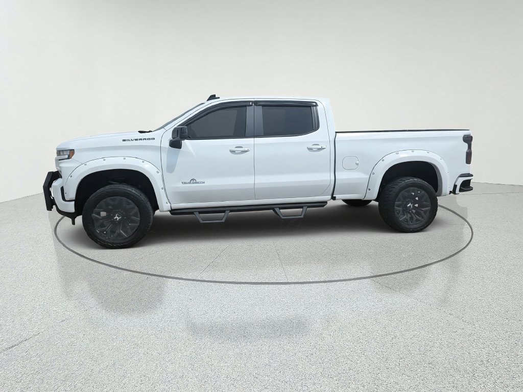 Used 2019 Chevrolet Silverado 1500 RST w/ True North Edition AWD/4WD image 5