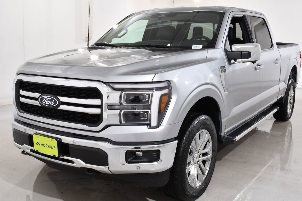 New 2026 Ford F150 Lariat AWD/4WD image 2