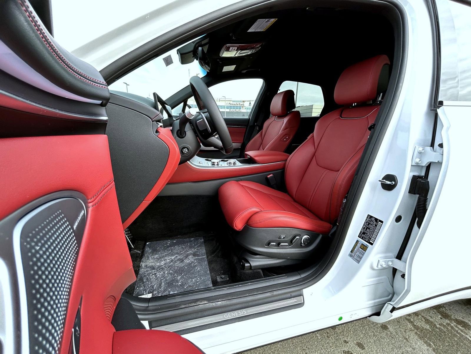 New 2026 Genesis GV70 2.5T Sport Prestige image 10