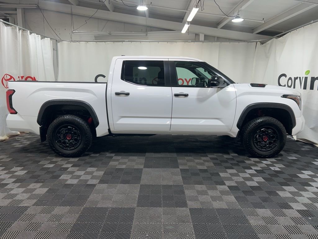Used 2025 Toyota Tundra TRD Pro image 11