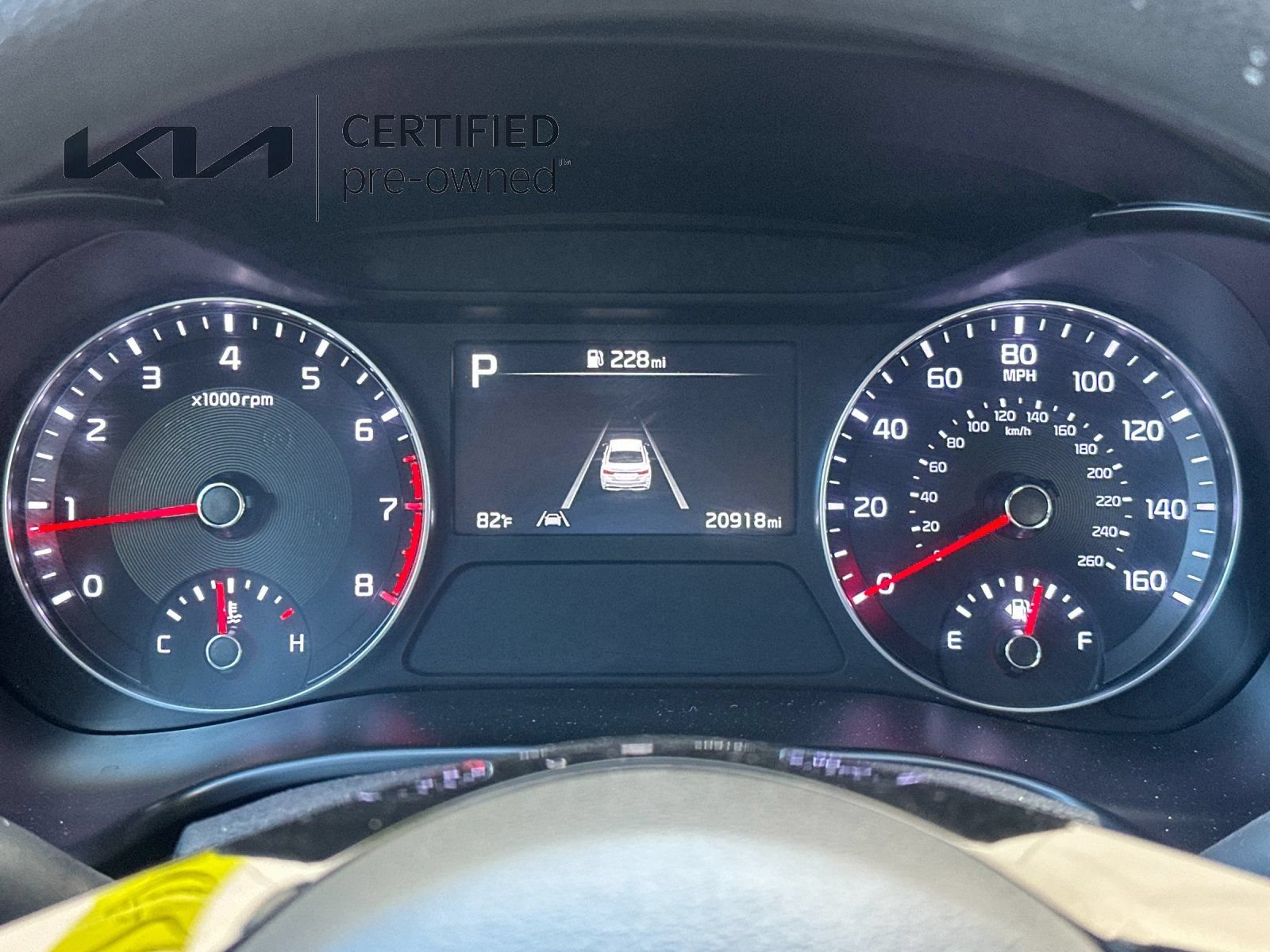 Certified 2023 Kia Forte LXS FWD image 23