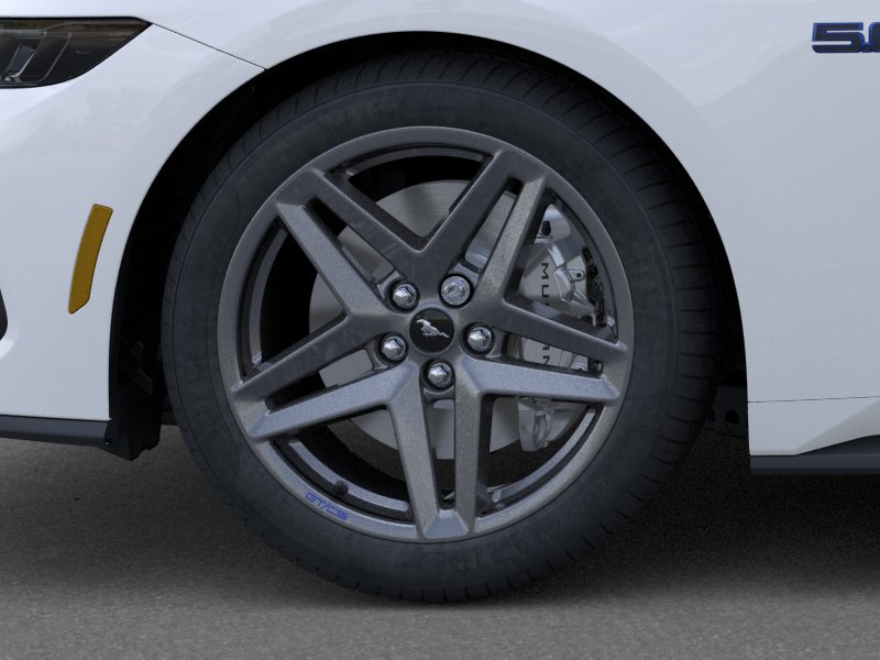 New 2025 Ford Mustang GT Premium RWD image 41