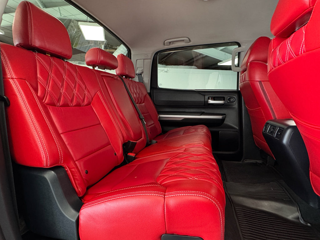 Used 2017 Toyota Tundra SR5 w/ SR5 Upgrade Package image 29