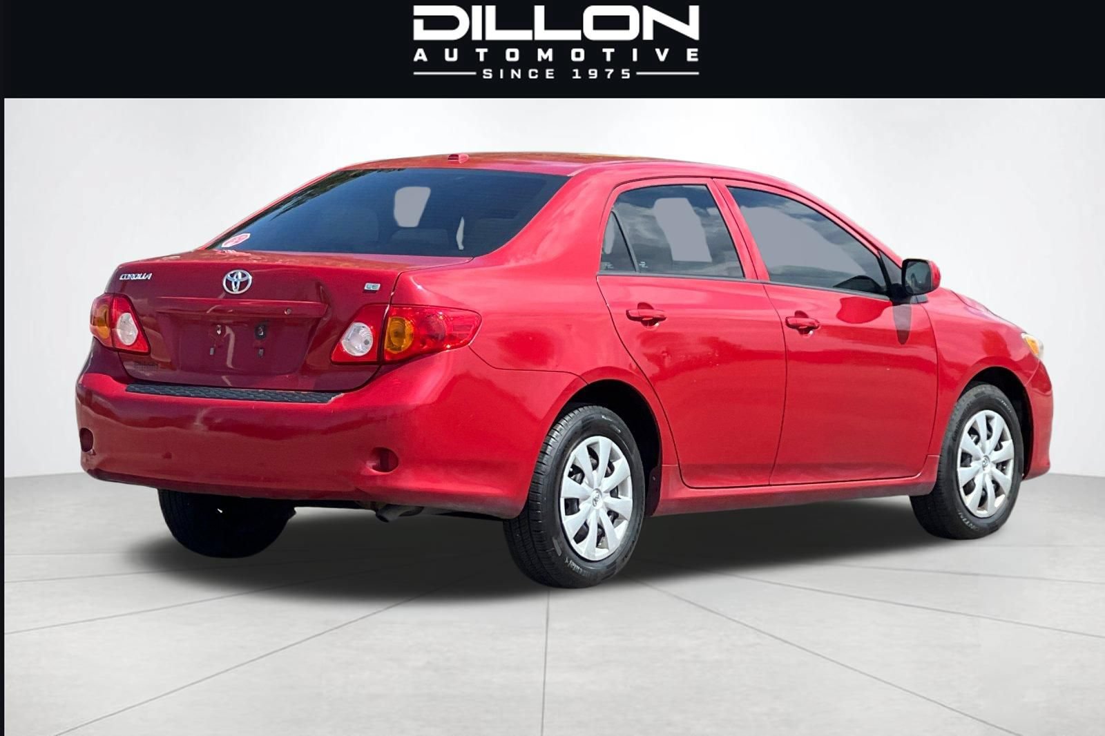 Used 2010 Toyota Corolla LE FWD image 4