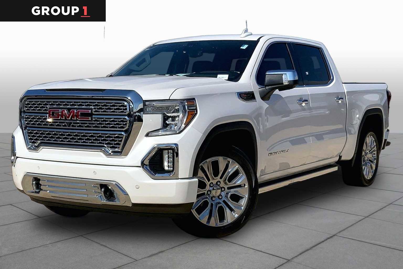 Used 2020 GMC Sierra 1500 Denali w/ Denali Ultimate Package