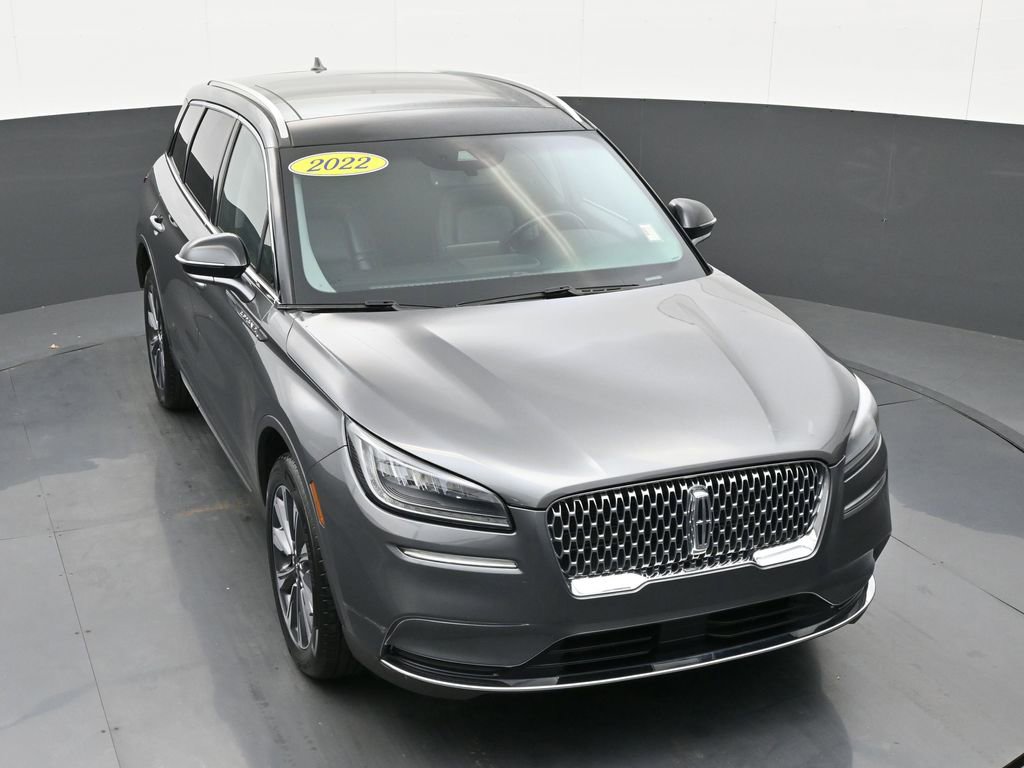 Used 2022 Lincoln Corsair Reserve w/ Elements Package image 38