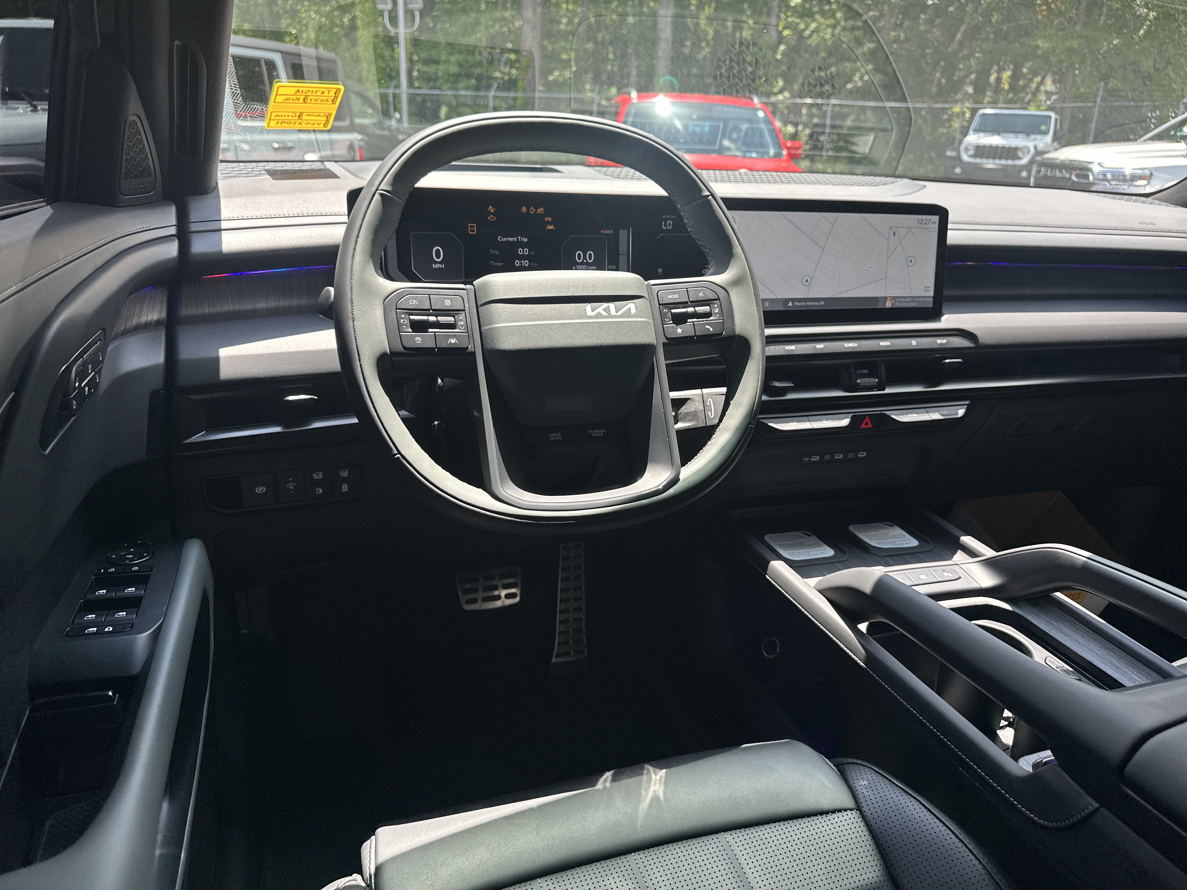 Used 2027 Kia Telluride X-Line SX Prestige w/ Towing Package AWD/4WD image 24