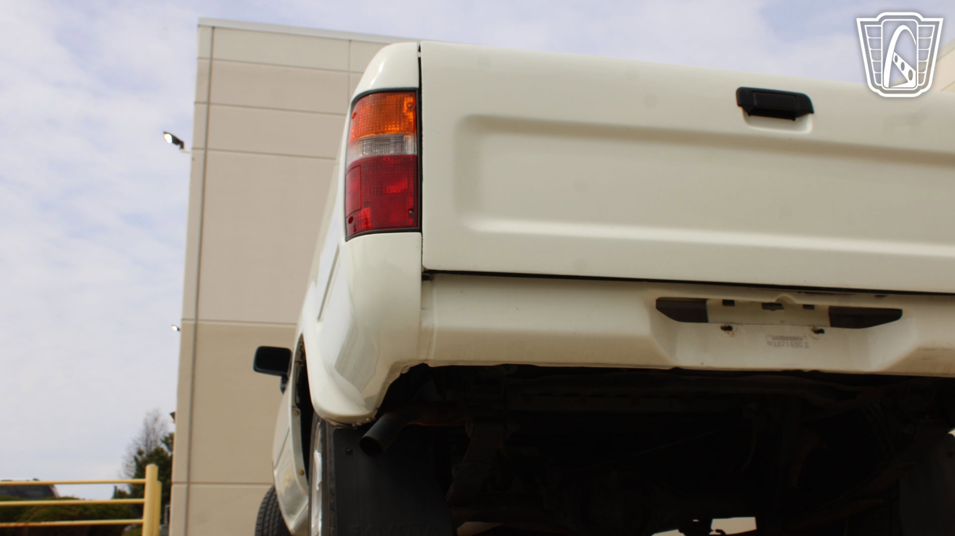 Used 1993 Toyota Pickup 2WD Regular Cab image 36