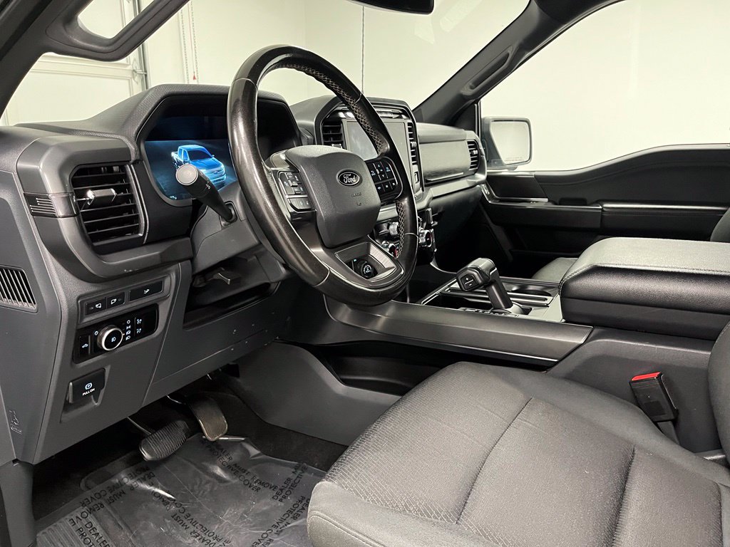 Used 2024 Ford F150 XLT w/ Equipment Group 302A MID AWD/4WD image 19