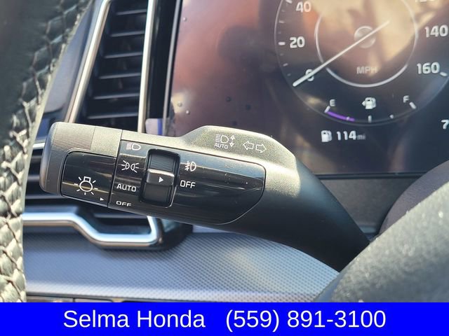 Used 2024 Kia Sportage SX image 17