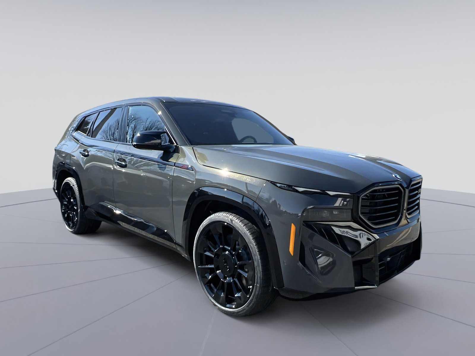 New 2026 BMW XM Label Red image 7