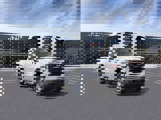 New 2026 GMC Sierra 1500 Pro w/ Pro Value Package image 1