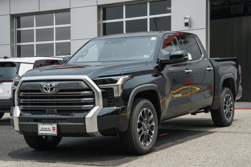 New 2026 Toyota Tundra Limited AWD/4WD image 3