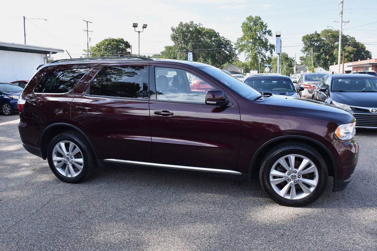 Used 2012 Dodge Durango Crew w/ Leather Interior Group AWD/4WD image 7