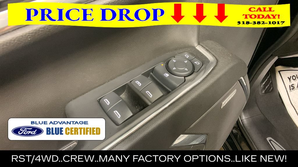 Used 2024 Chevrolet Silverado 1500 RST w/ Convenience Package II AWD/4WD image 30