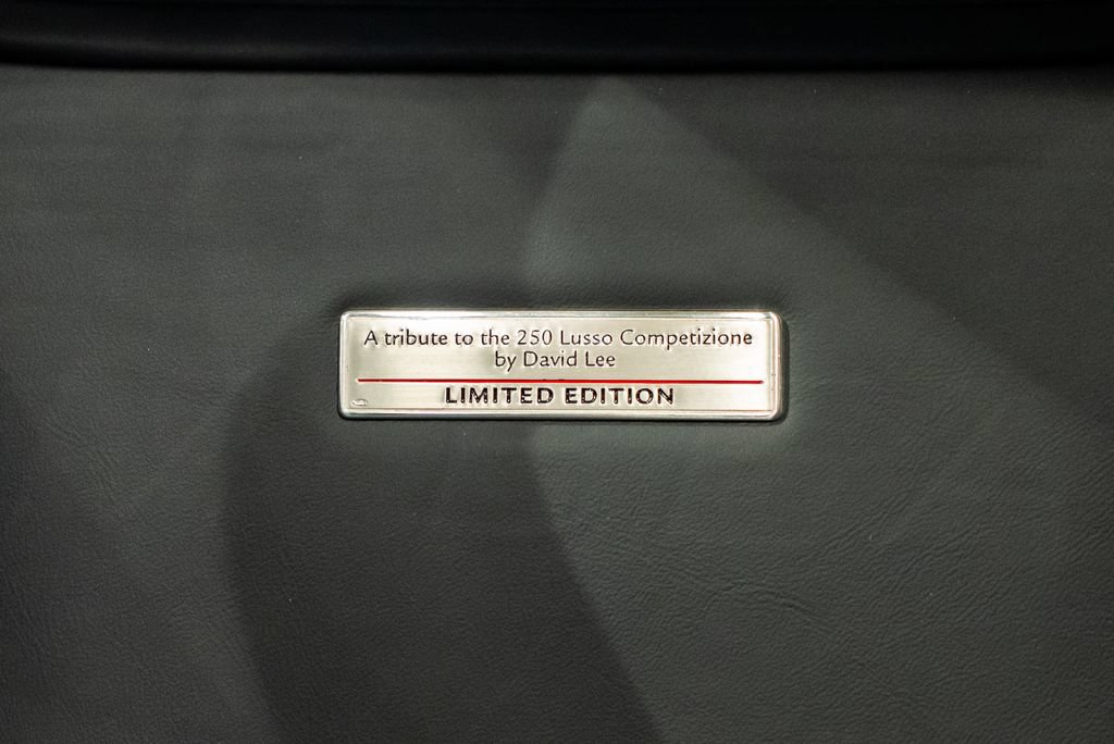 Certified 2017 Ferrari F12tdf RWD image 54