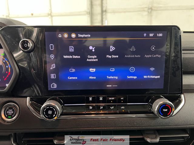 Used 2024 Chevrolet Colorado W/T w/ WT Convenience Package II image 45