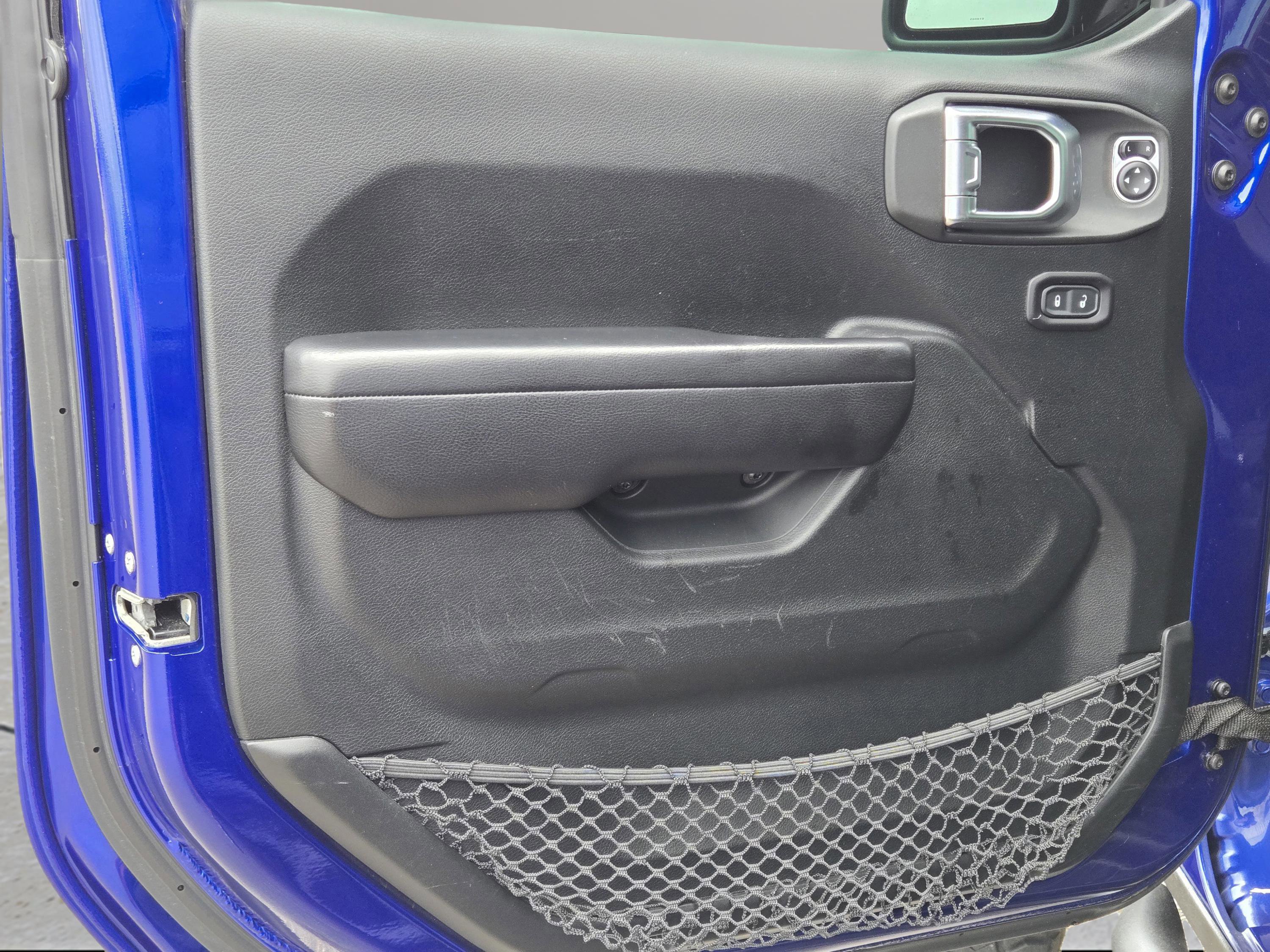 Certified 2019 Jeep Wrangler Unlimited Rubicon image 20