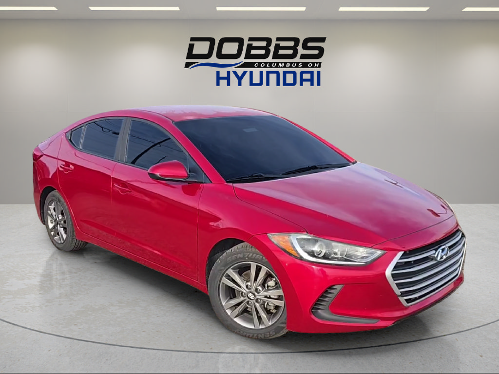 Used 2018 Hyundai Elantra SEL FWD image 7