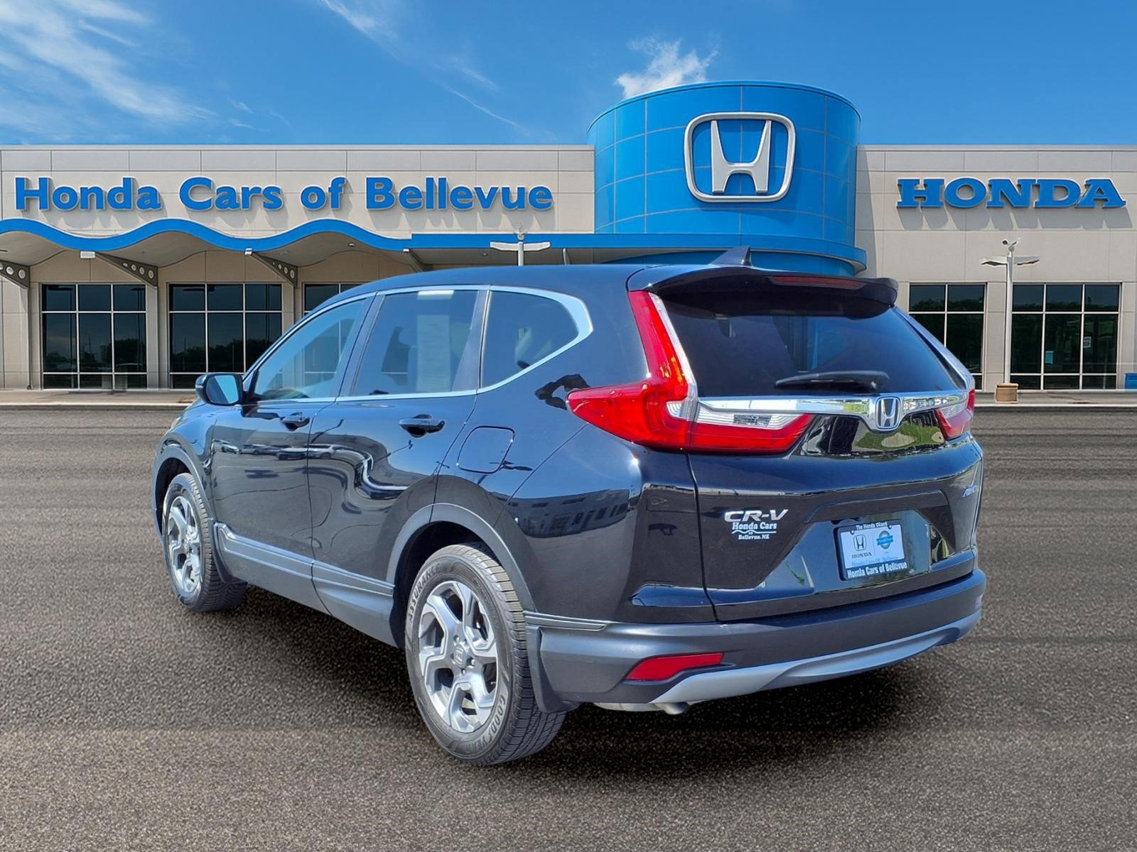 Used 2019 Honda CR-V EX-L image 7