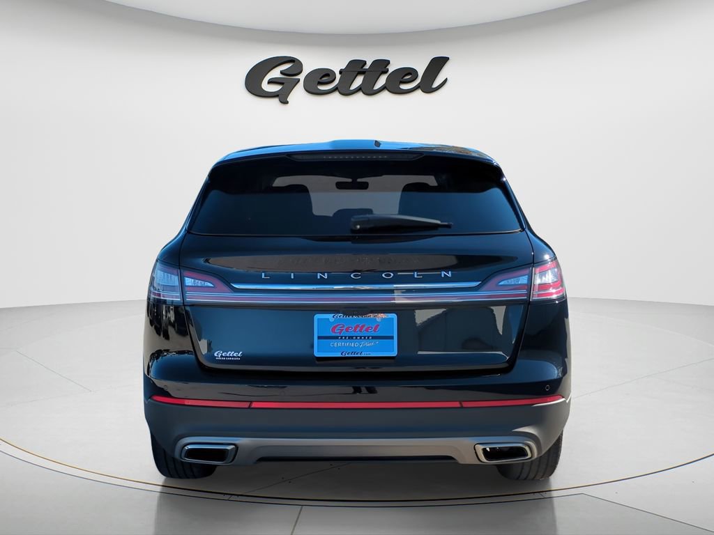 Used 2022 Lincoln Nautilus Reserve image 6