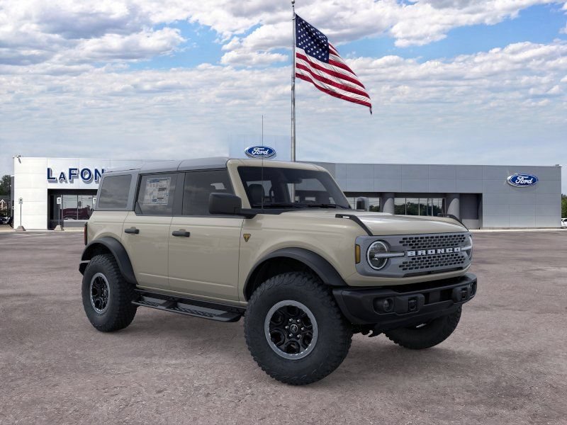 New 2026 Ford Bronco Badlands w/ Sasquatch Package AWD/4WD image 7