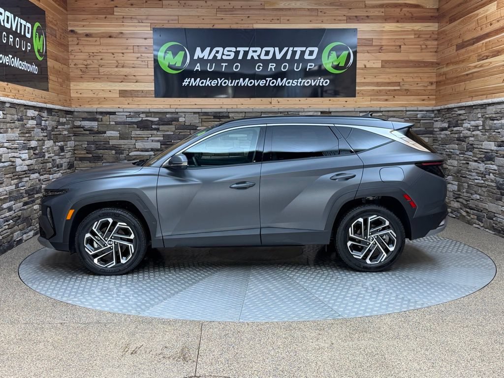 Used 2025 Hyundai Tucson Limited AWD/4WD image 6
