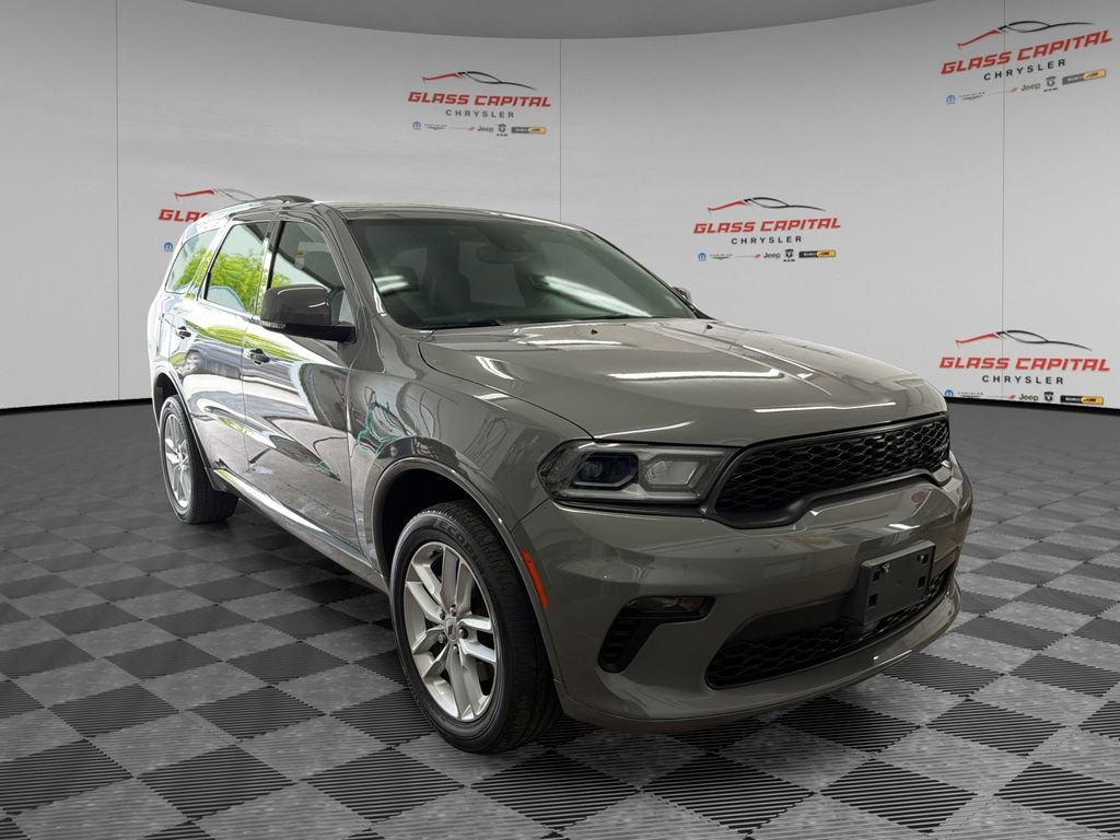 Used 2022 Dodge Durango GT AWD/4WD image 1