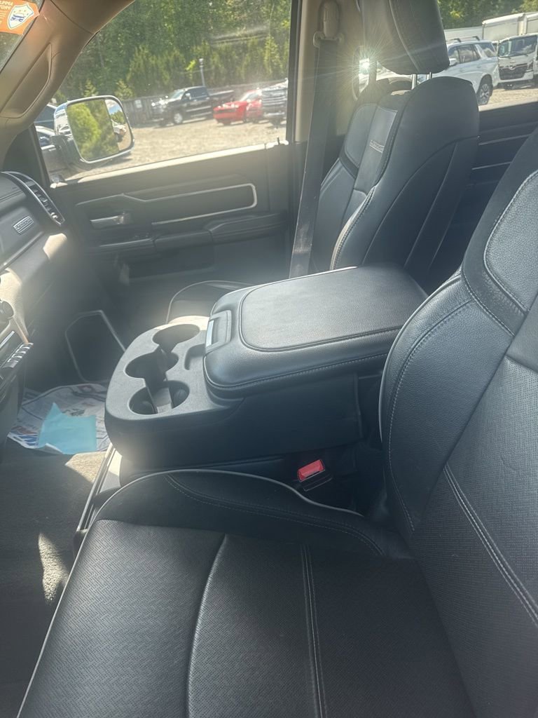 Used 2020 RAM 3500 Laramie image 12