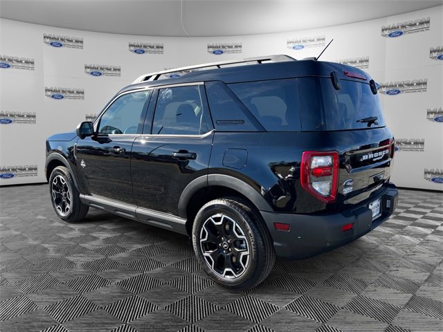New 2025 Ford Bronco Sport Outer Banks w/ Outer Banks Tech Package+ image 3