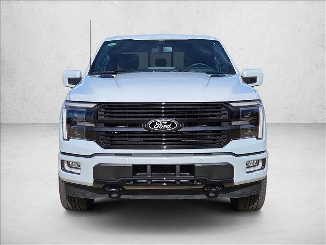 New 2025 Ford F150 Platinum w/ Equipment Group 702A High image 6