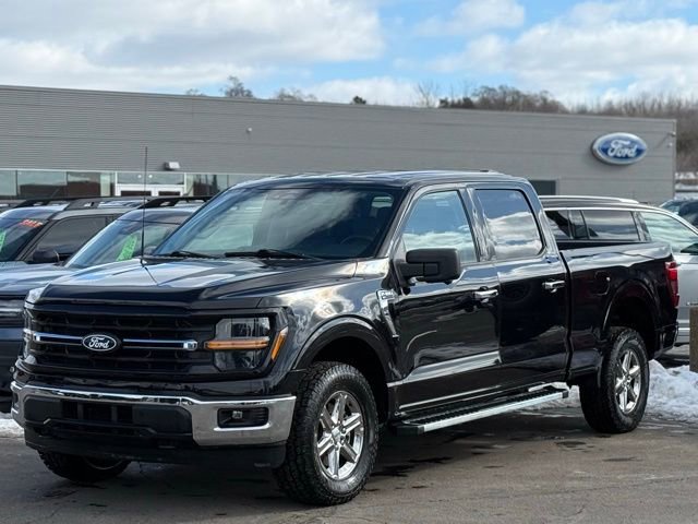 Certified 2024 Ford F150 XLT w/ Tow/Haul Package image 27