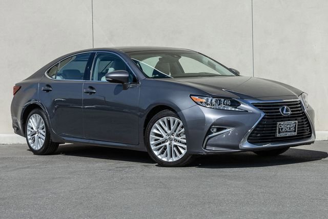 Used 2017 Lexus ES 350 w/ Luxury Package image 16