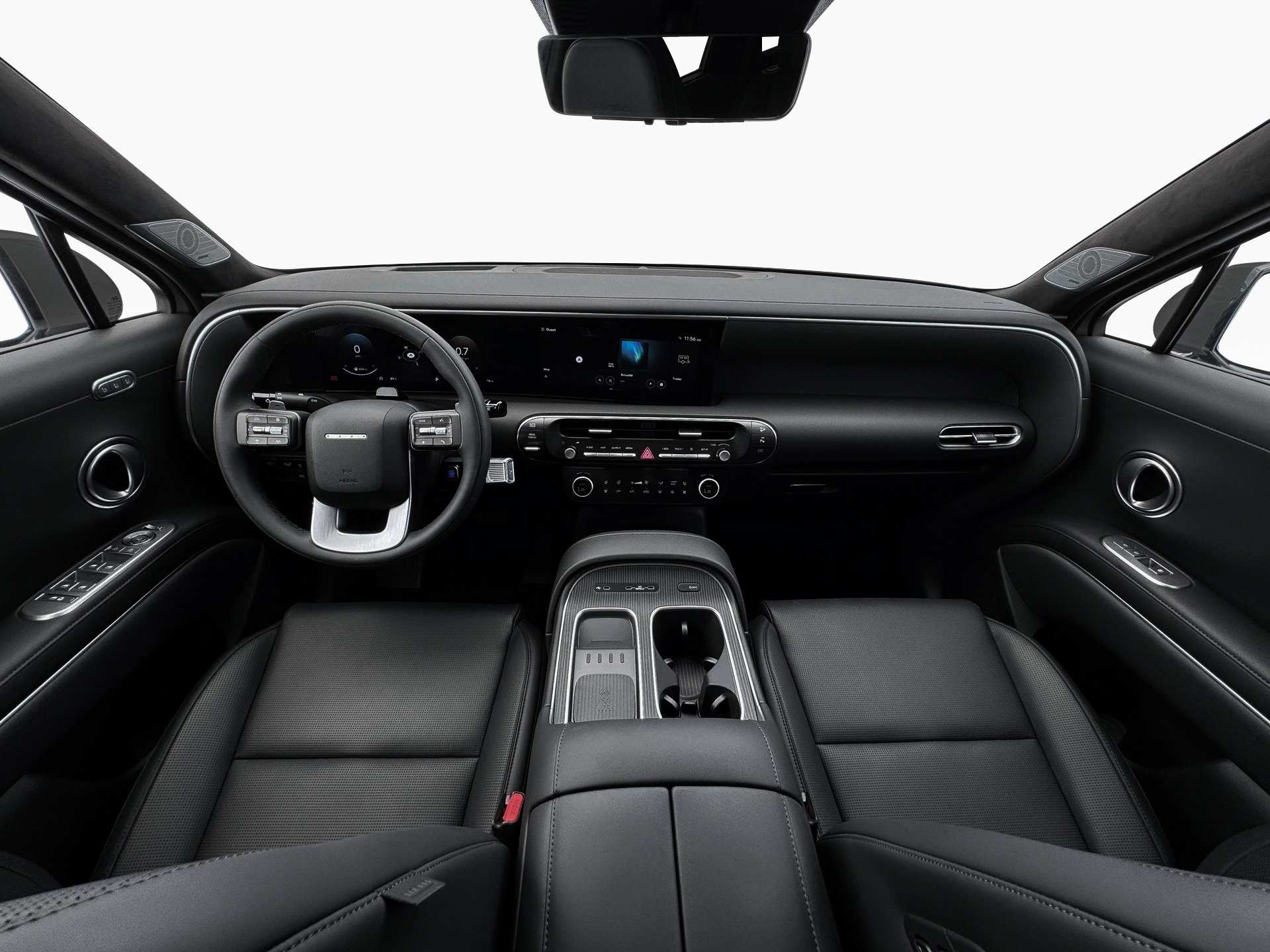 New 2026 Hyundai Palisade Calligraphy AWD/4WD image 13