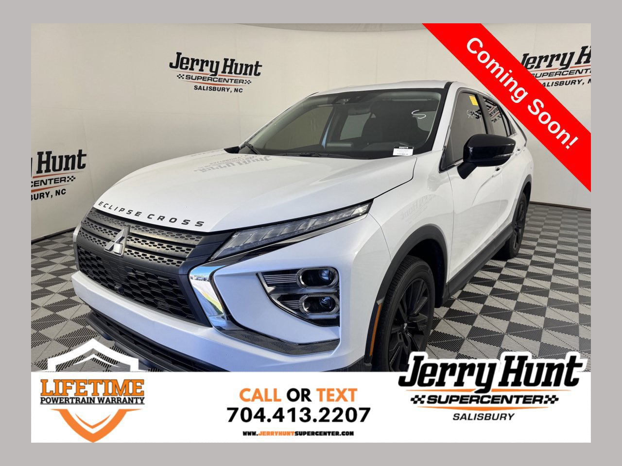 Used 2023 Mitsubishi Eclipse Cross LE AWD/4WD image 1