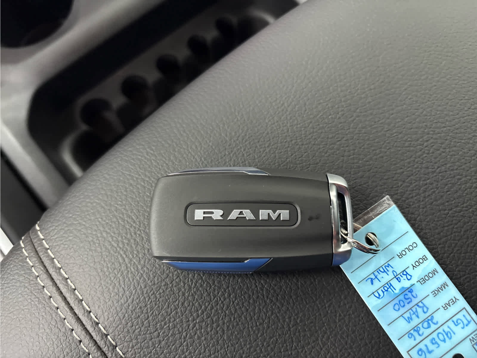 New 2026 RAM 2500 Big Horn image 44