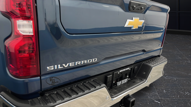 New 2026 Chevrolet Silverado 2500 LT w/ All Star Edition AWD/4WD image 38