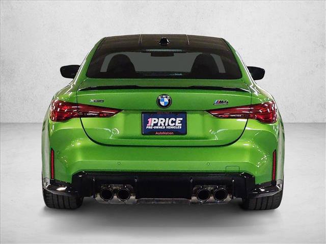 Used 2025 BMW M4 xDrive Competition AWD/4WD image 6