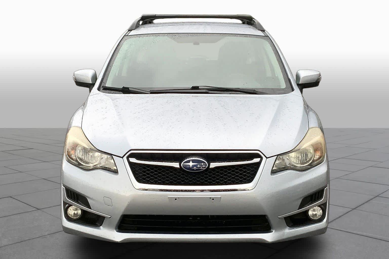 Used 2016 Subaru Impreza 2.0i Sport Premium AWD/4WD image 4