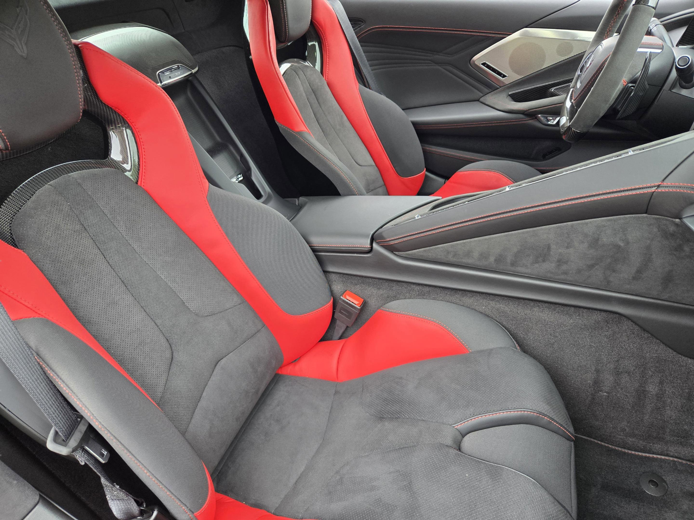 Used 2025 Chevrolet Corvette E-Ray image 10