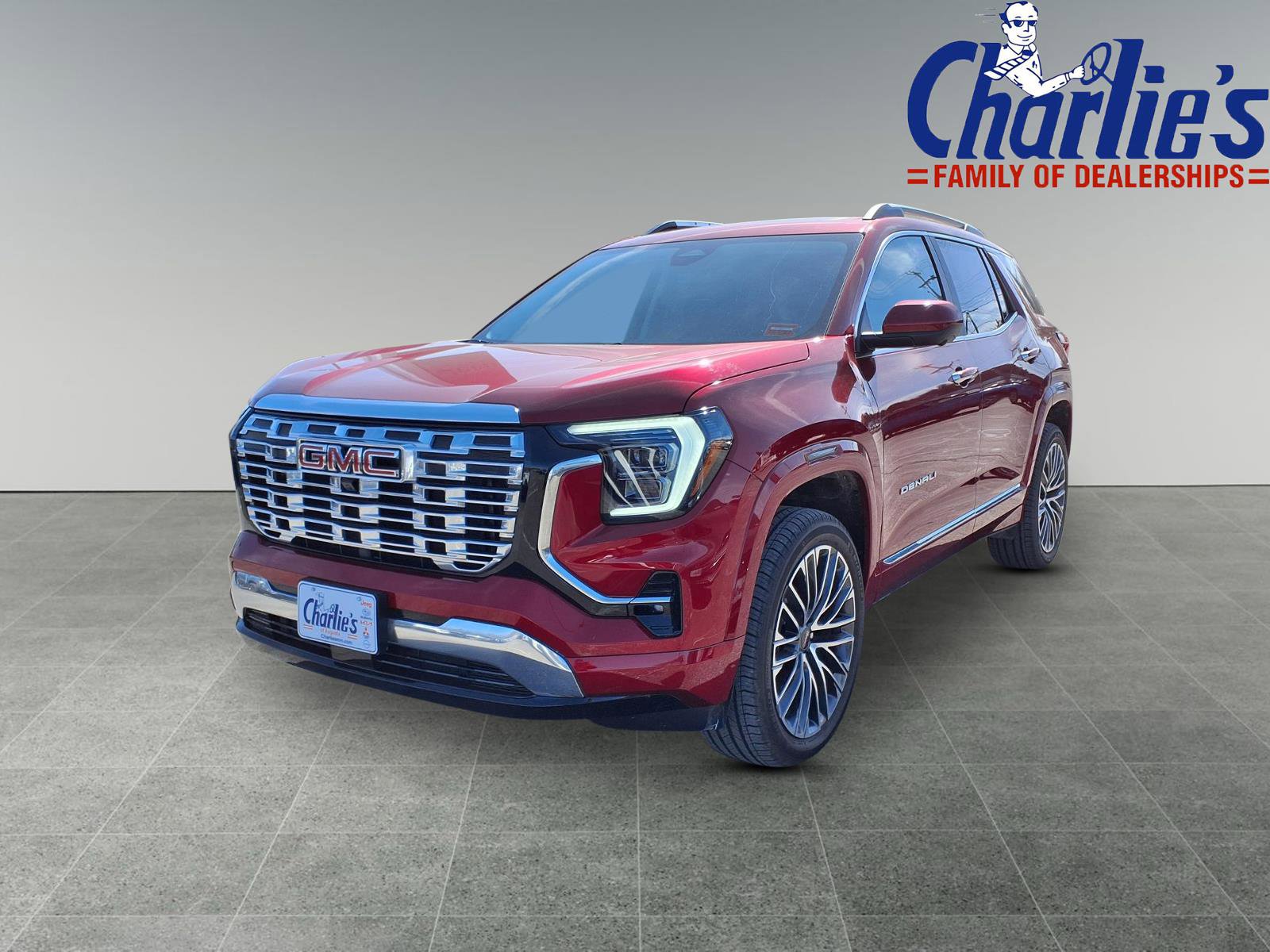 Used 2026 GMC Terrain Denali