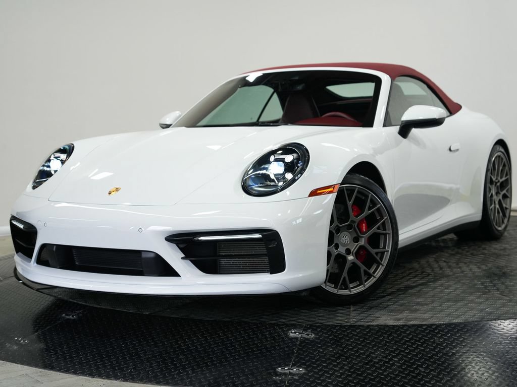 Used 2024 Porsche 911 Carrera S RWD image 7
