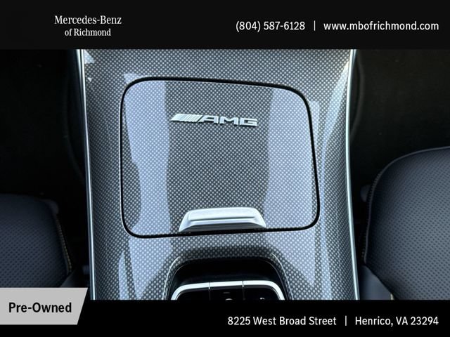 Certified 2026 Mercedes-Benz CLE 53 AMG 4MATIC Cabriolet image 20