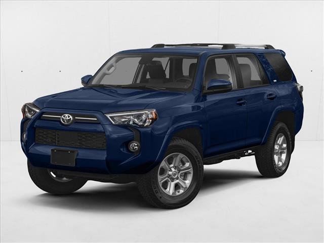Used 2022 Toyota 4Runner SR5 Premium w/ Moonroof Package image 1